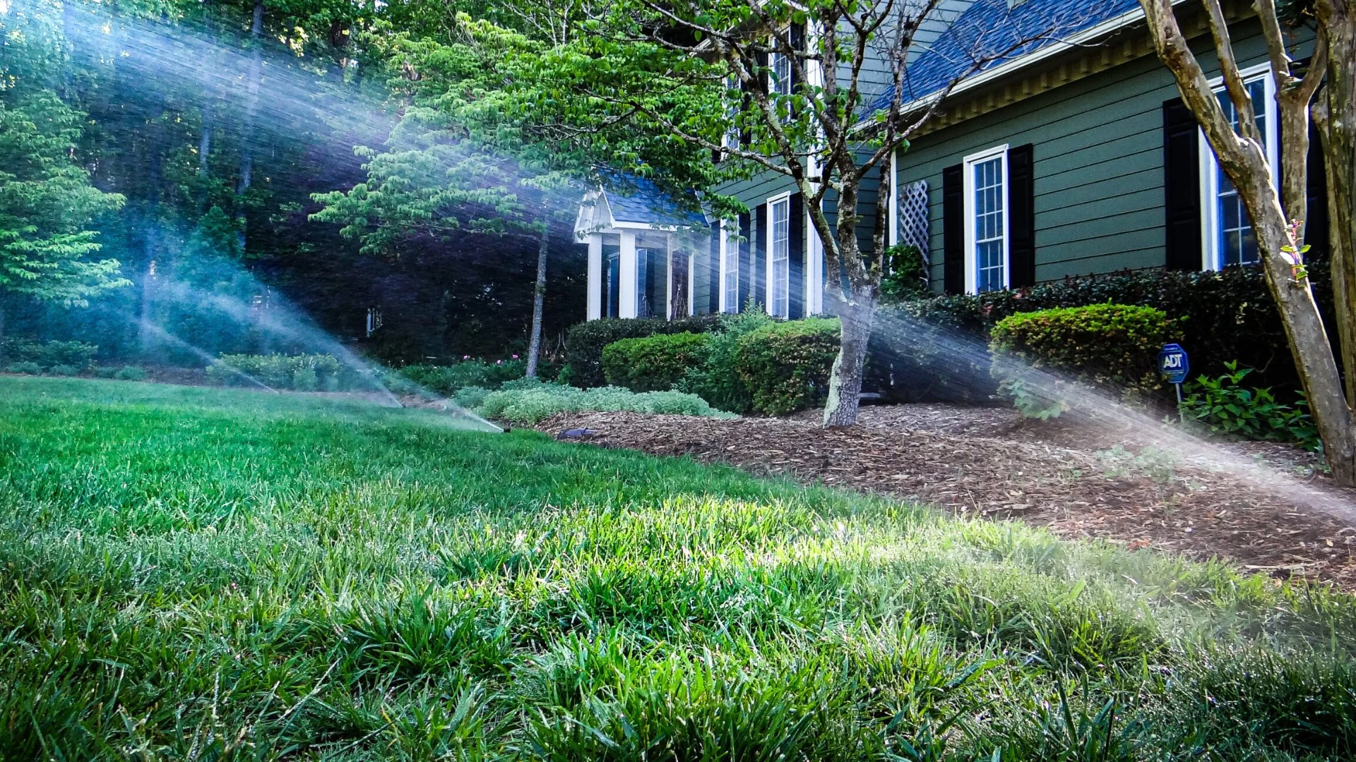 When Should You Start Up Your Irrigation System Again in the Spring?