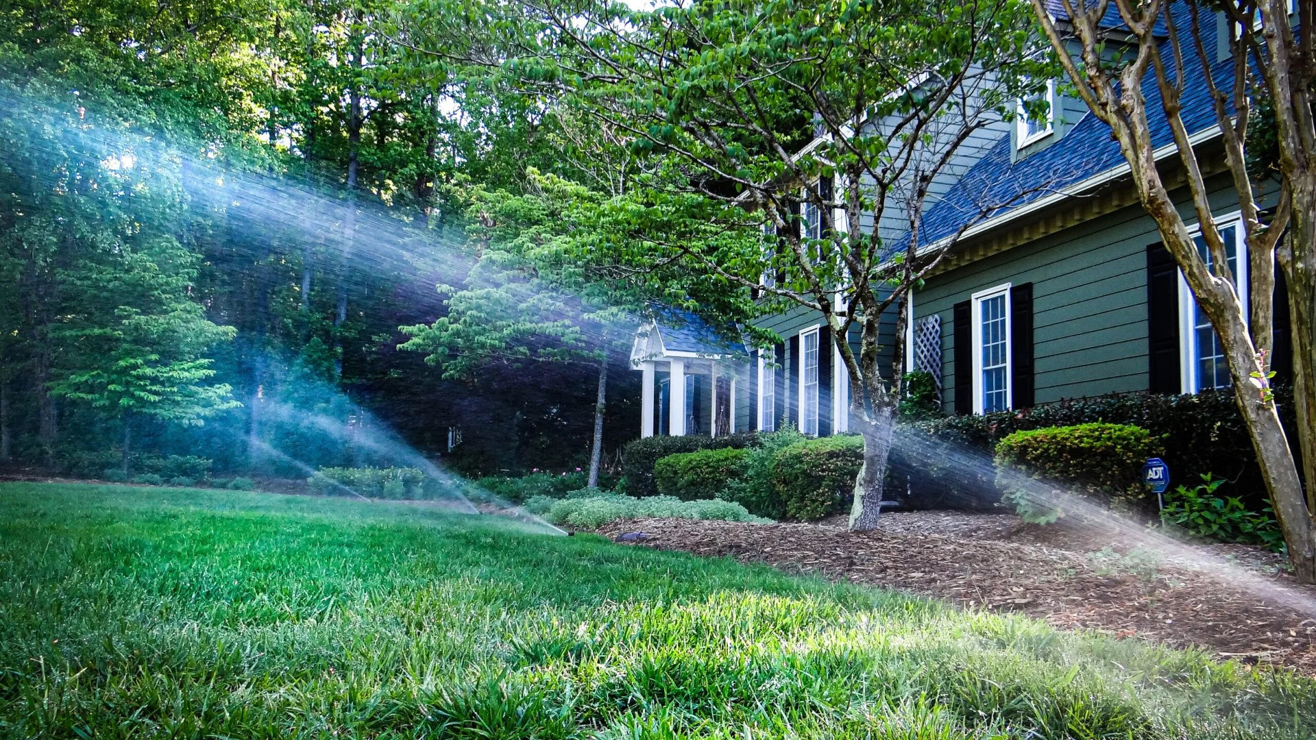 Don't Forget to Winterize Your Irrigation System in the Fall!